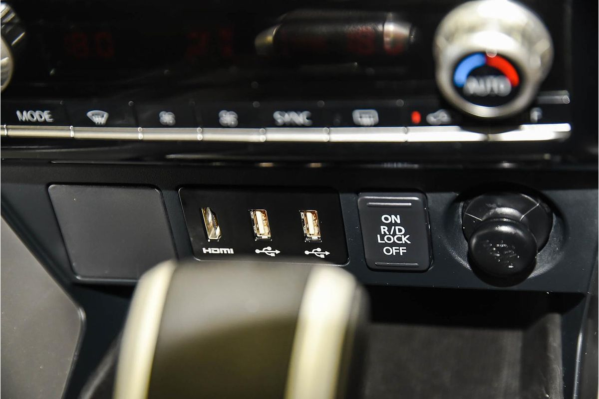 2022 Mitsubishi Pajero Sport GLS QF