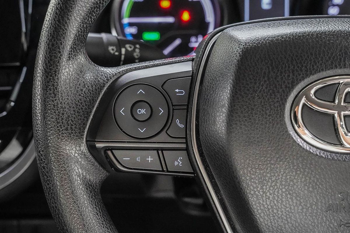 2022 Toyota Camry Ascent AXVH70R