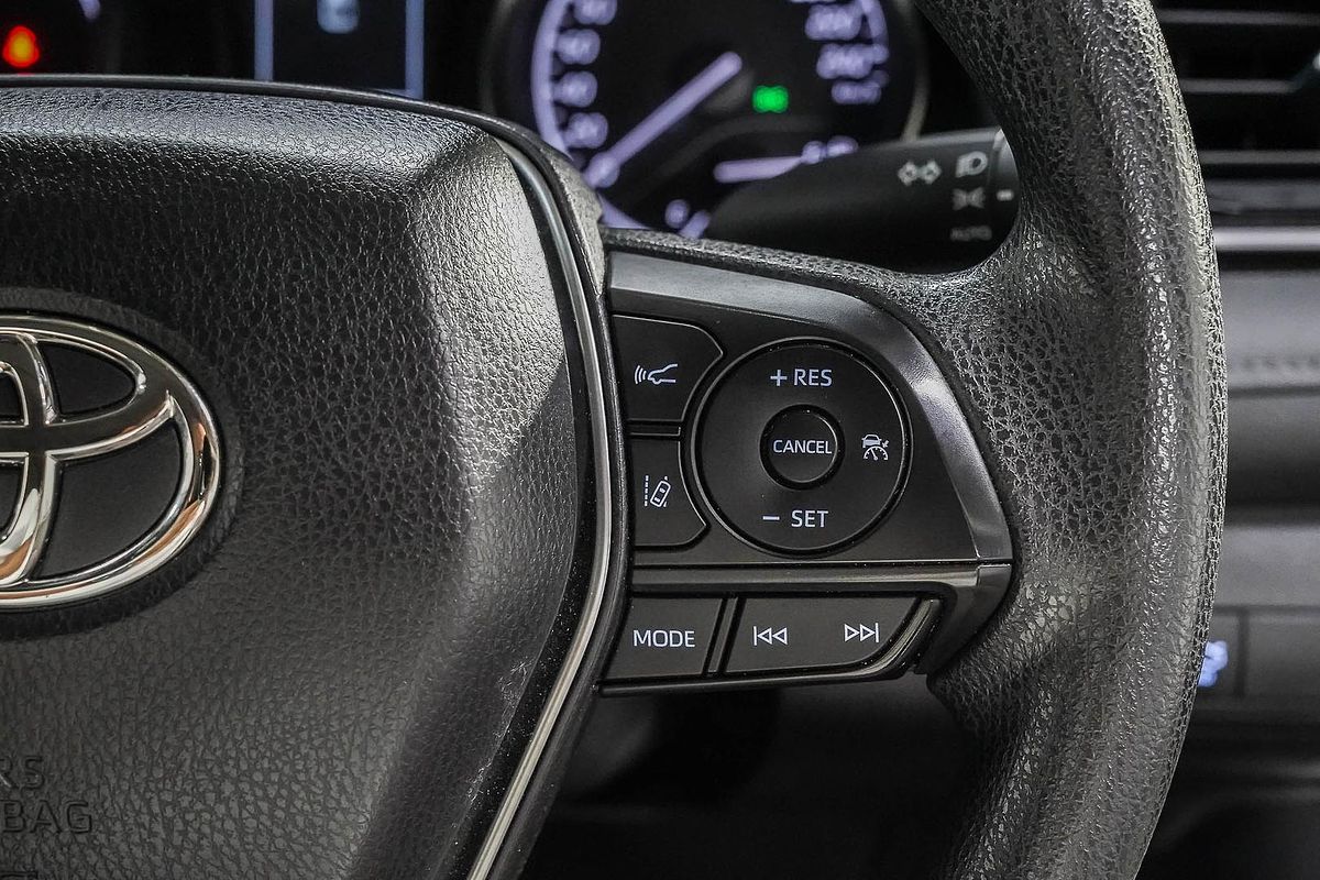 2022 Toyota Camry Ascent AXVH70R