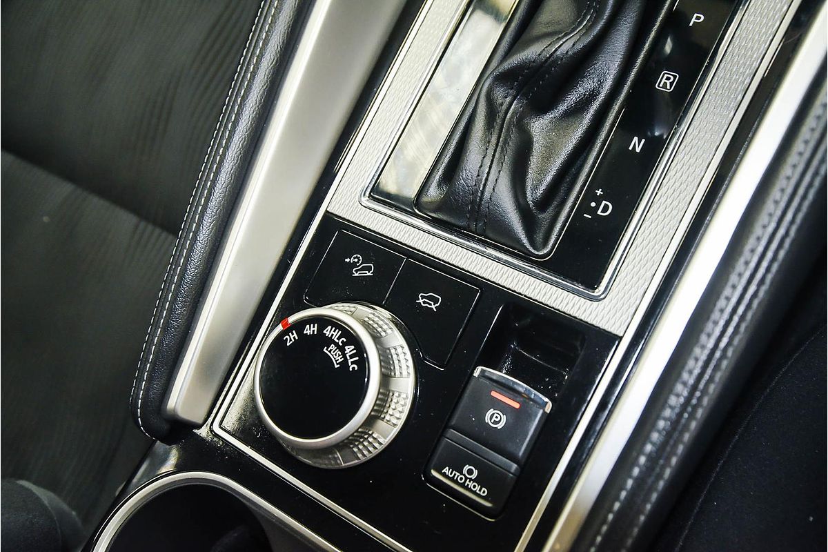2022 Mitsubishi Pajero Sport GLS QF