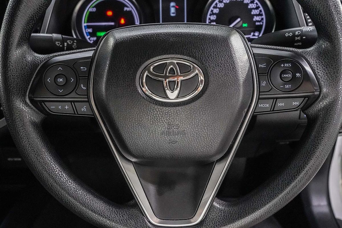 2022 Toyota Camry Ascent AXVH70R