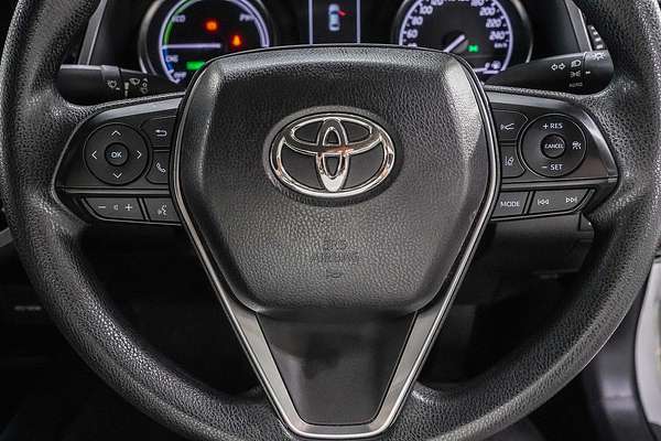 2022 Toyota Camry Ascent AXVH70R