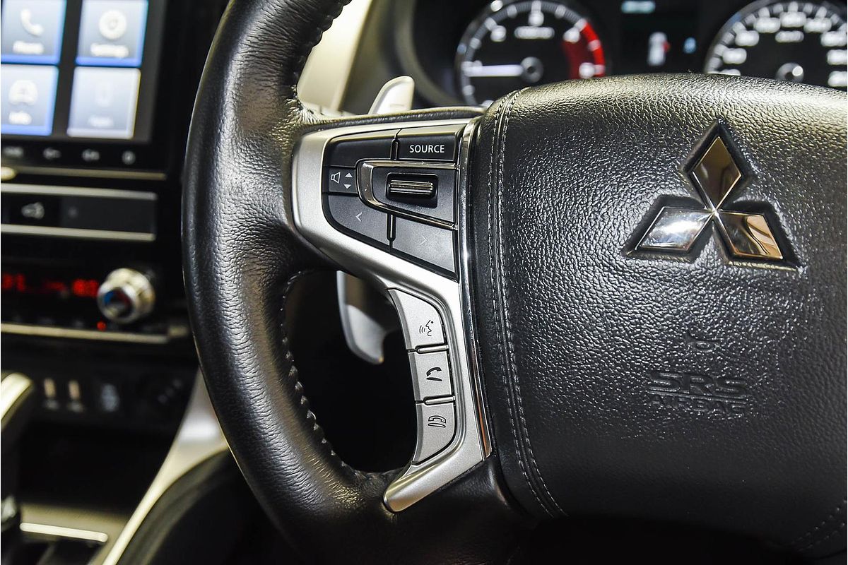 2022 Mitsubishi Pajero Sport GLS QF