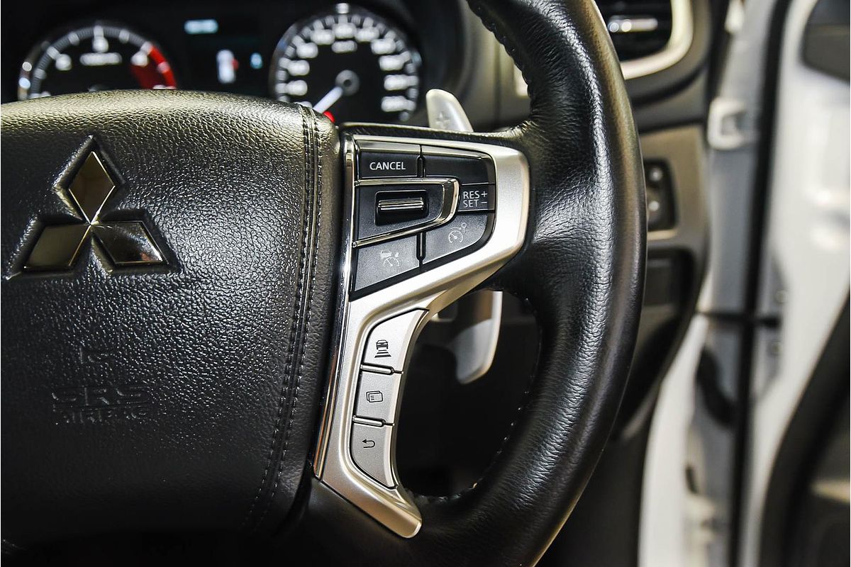 2022 Mitsubishi Pajero Sport GLS QF
