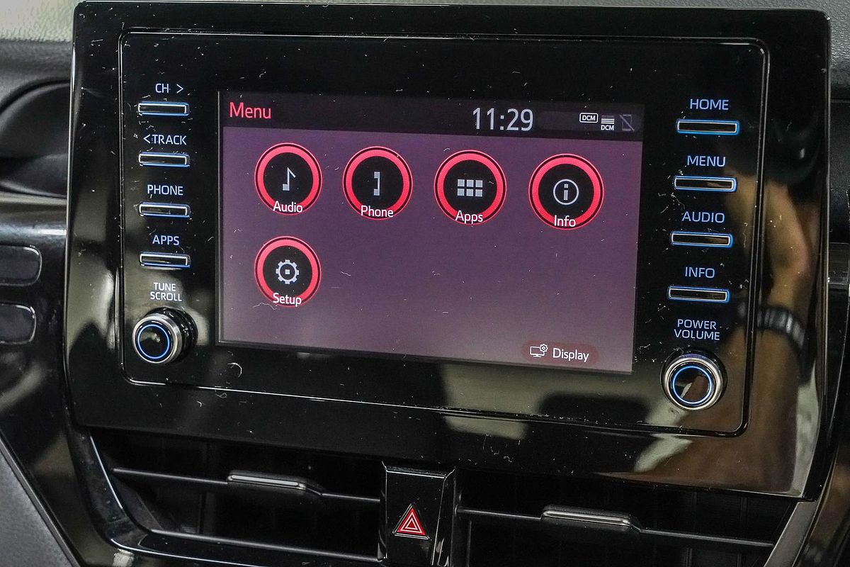 2022 Toyota Camry Ascent AXVH70R