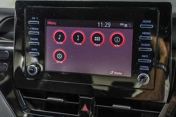 2022 Toyota Camry Ascent AXVH70R