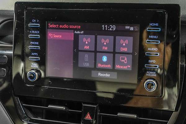 2022 Toyota Camry Ascent AXVH70R
