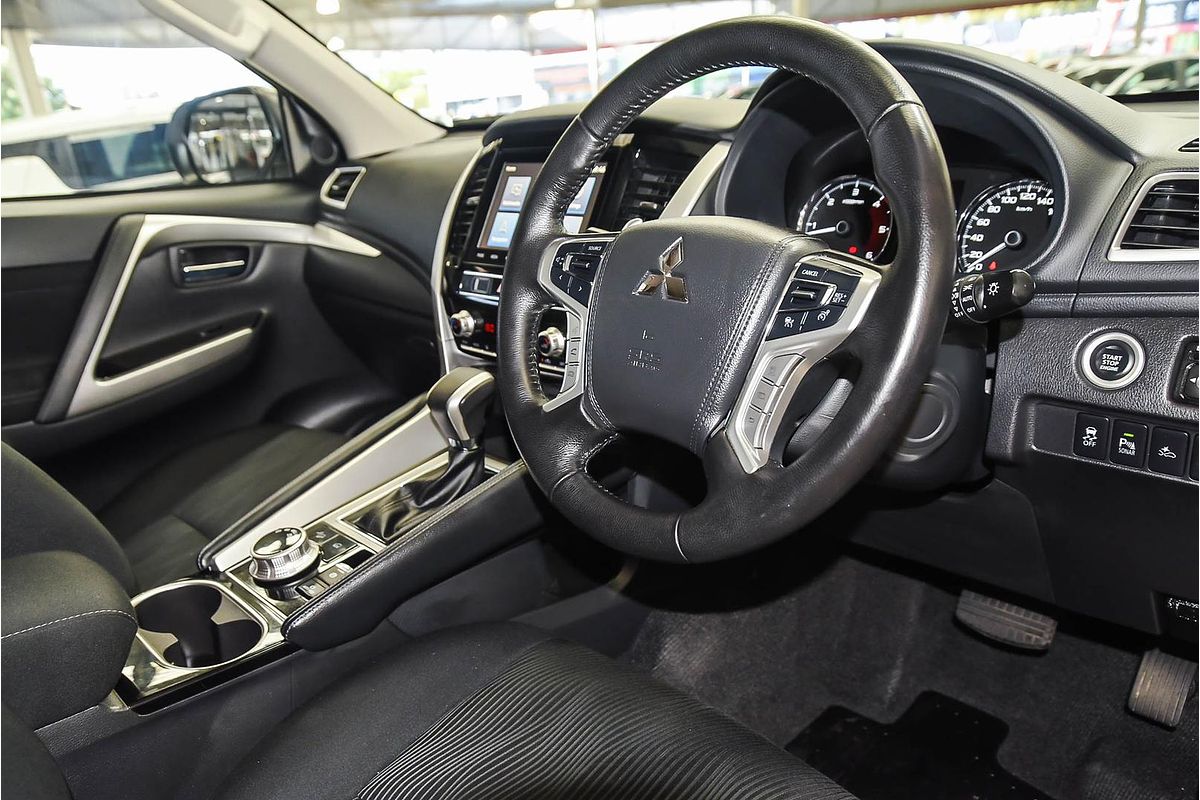 2022 Mitsubishi Pajero Sport GLS QF