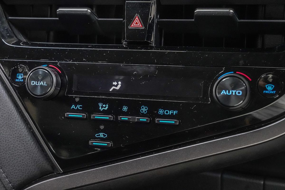 2022 Toyota Camry Ascent AXVH70R