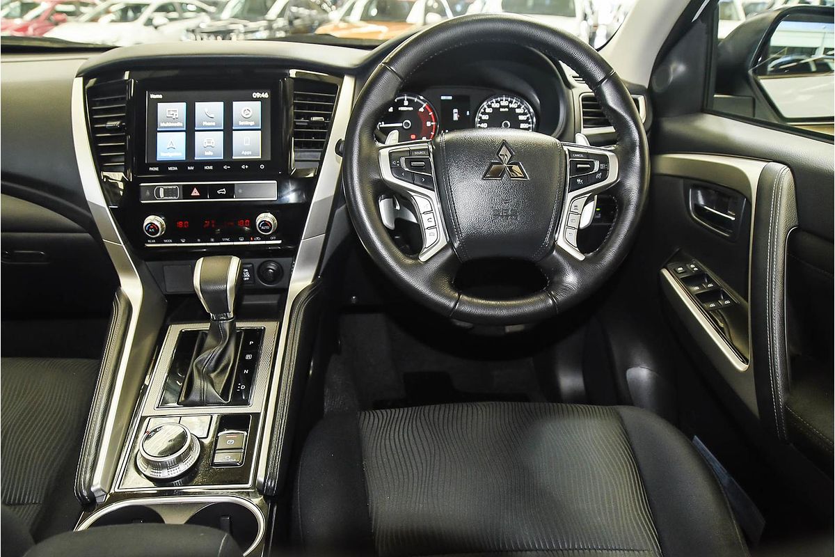 2022 Mitsubishi Pajero Sport GLS QF