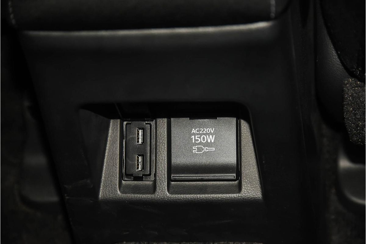2022 Mitsubishi Pajero Sport GLS QF