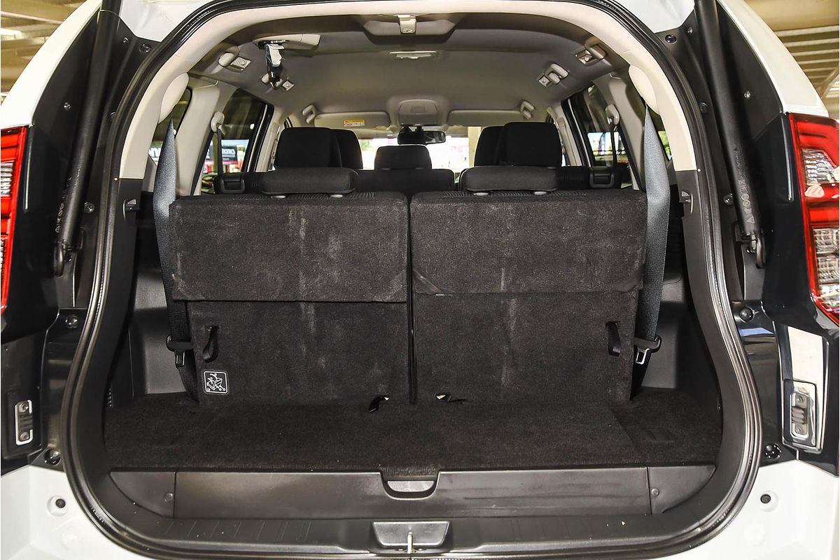 2022 Mitsubishi Pajero Sport GLS QF