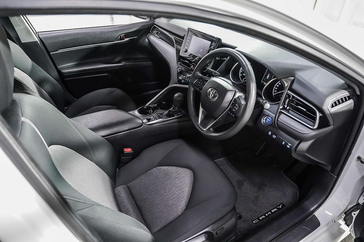 2022 Toyota Camry Ascent AXVH70R