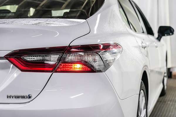 2022 Toyota Camry Ascent AXVH70R