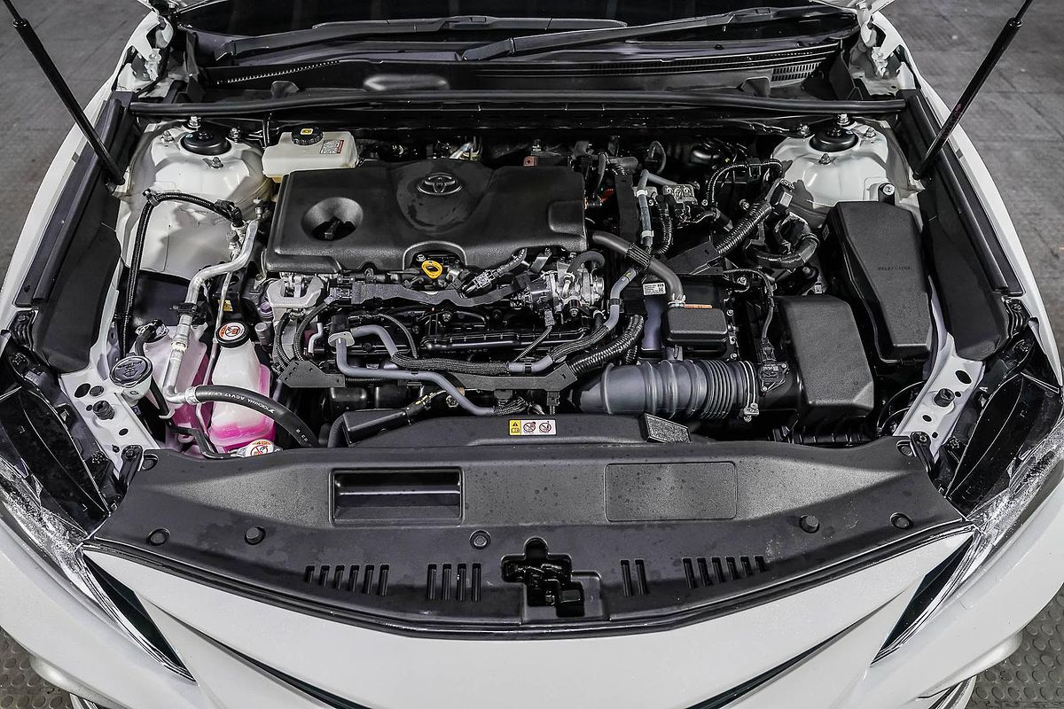 2022 Toyota Camry Ascent AXVH70R