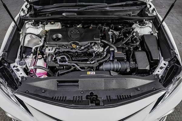 2022 Toyota Camry Ascent AXVH70R