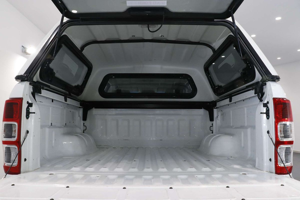 2021 Ford Ranger XL PX MkIII 4X4 3.2L