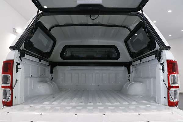 2021 Ford Ranger XL PX MkIII 4X4 3.2L