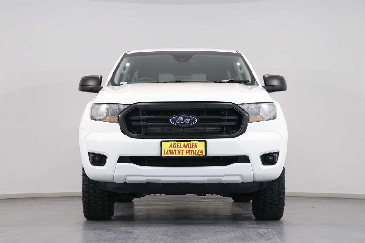 2021 Ford Ranger XL PX MkIII 4X4 3.2L