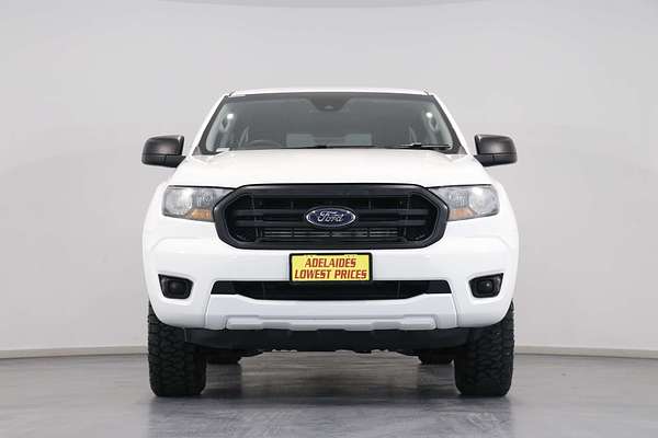 2021 Ford Ranger XL PX MkIII 4X4 3.2L