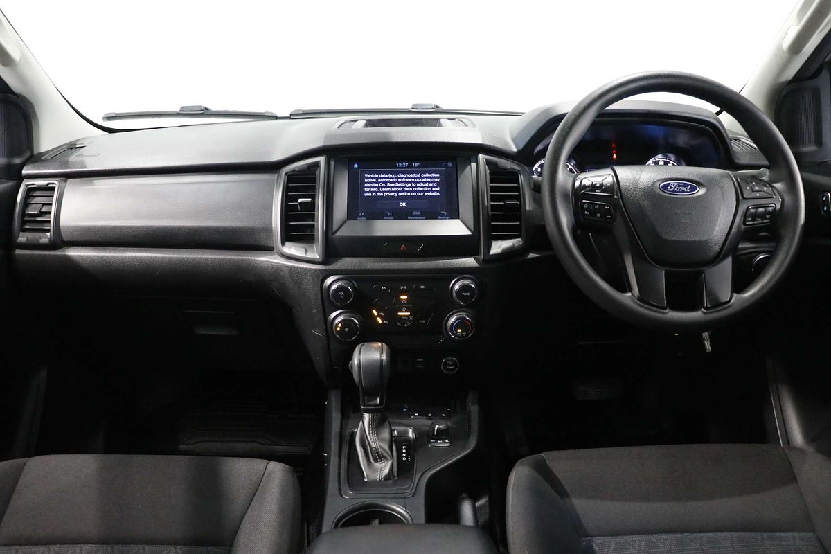 2021 Ford Ranger XL PX MkIII 4X4 3.2L