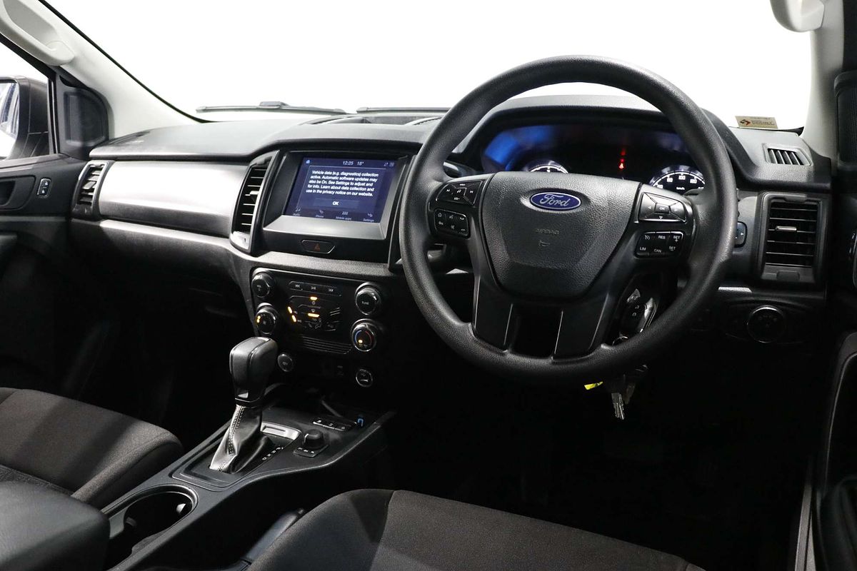 2021 Ford Ranger XL PX MkIII 4X4 3.2L