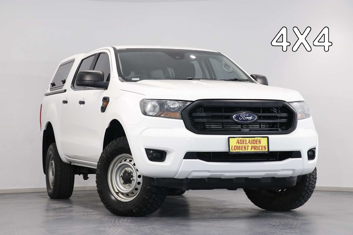 2021 Ford Ranger XL PX MkIII 4X4 3.2L