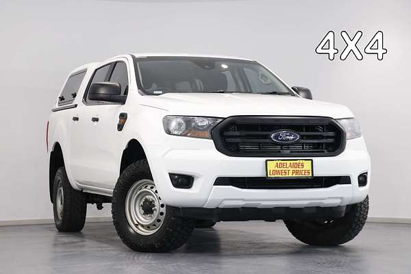 2021 Ford Ranger XL PX MkIII 4X4 3.2L