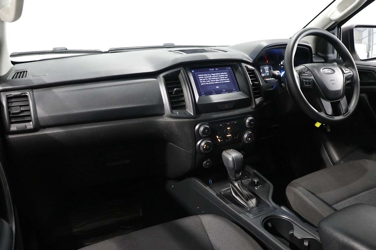 2021 Ford Ranger XL PX MkIII 4X4 3.2L