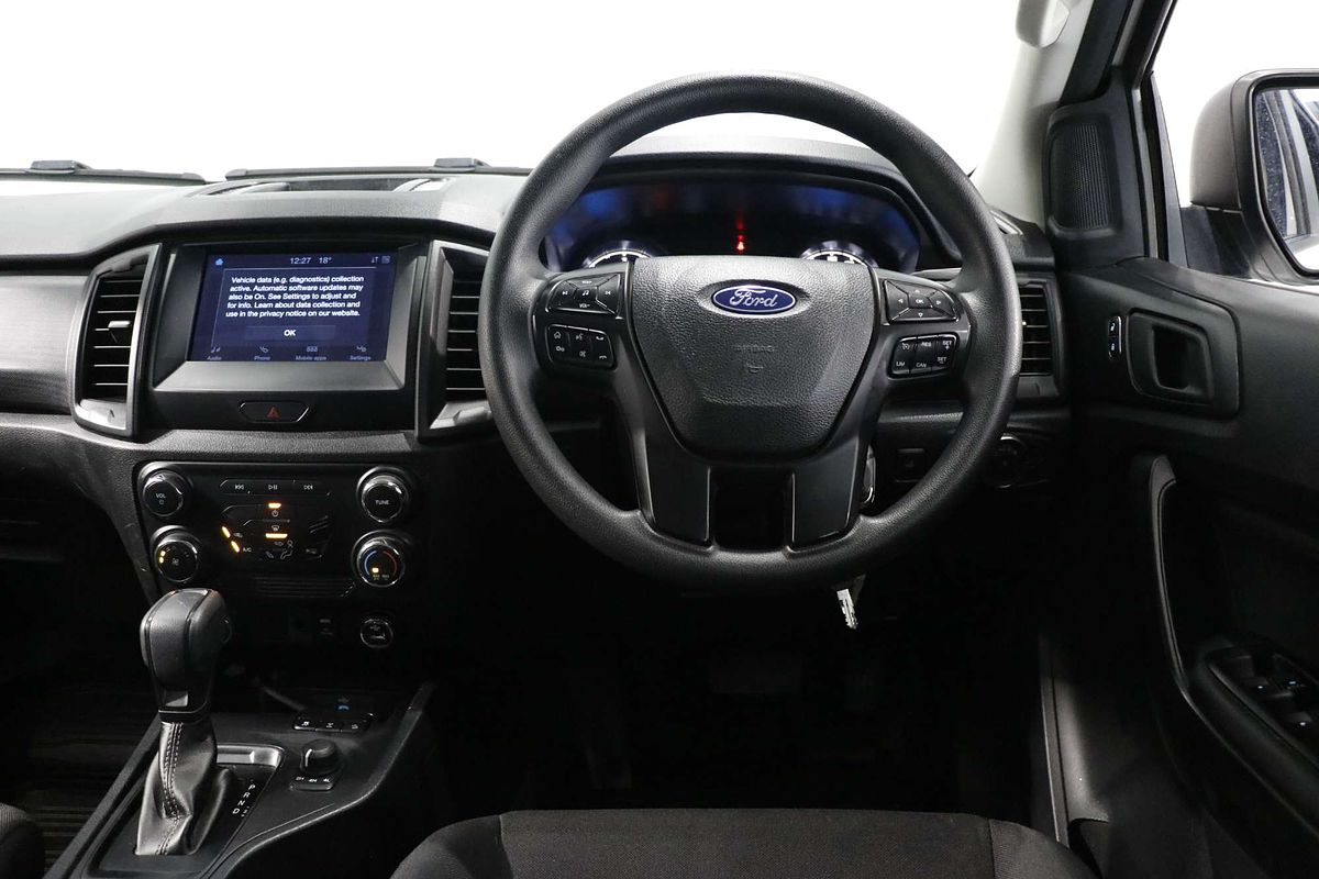 2021 Ford Ranger XL PX MkIII 4X4 3.2L