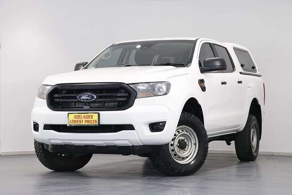 2021 Ford Ranger XL PX MkIII 4X4 3.2L