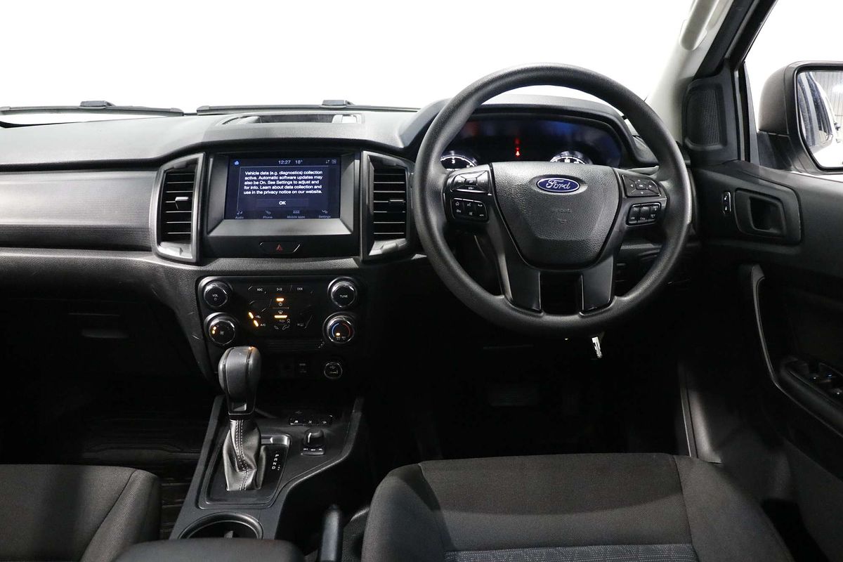 2021 Ford Ranger XL PX MkIII 4X4 3.2L
