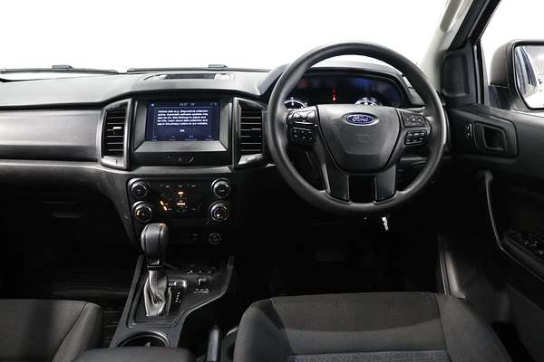 2021 Ford Ranger XL PX MkIII 4X4 3.2L