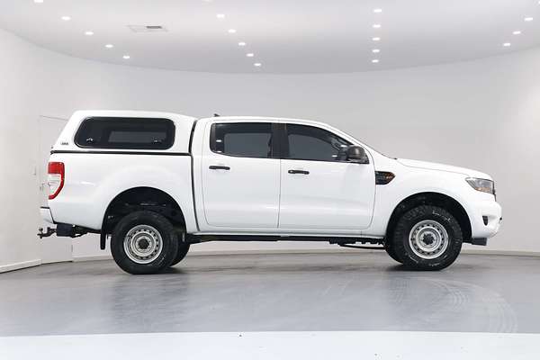 2021 Ford Ranger XL PX MkIII 4X4 3.2L