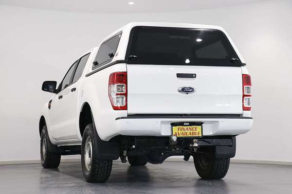 2021 Ford Ranger XL PX MkIII 4X4 3.2L