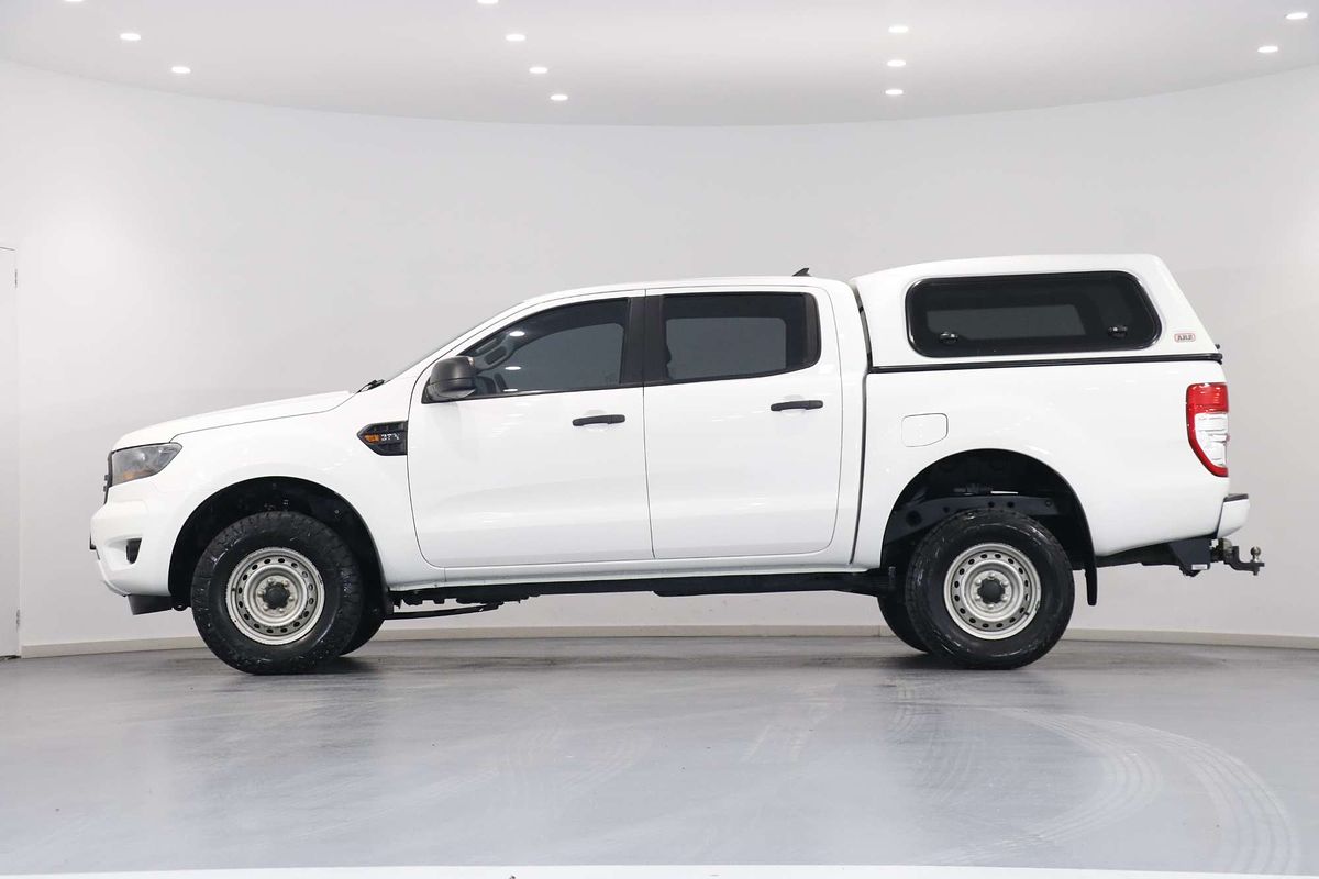 2021 Ford Ranger XL PX MkIII 4X4 3.2L
