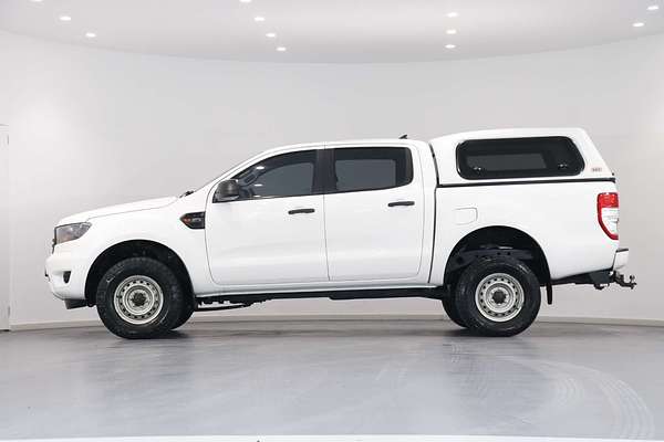 2021 Ford Ranger XL PX MkIII 4X4 3.2L