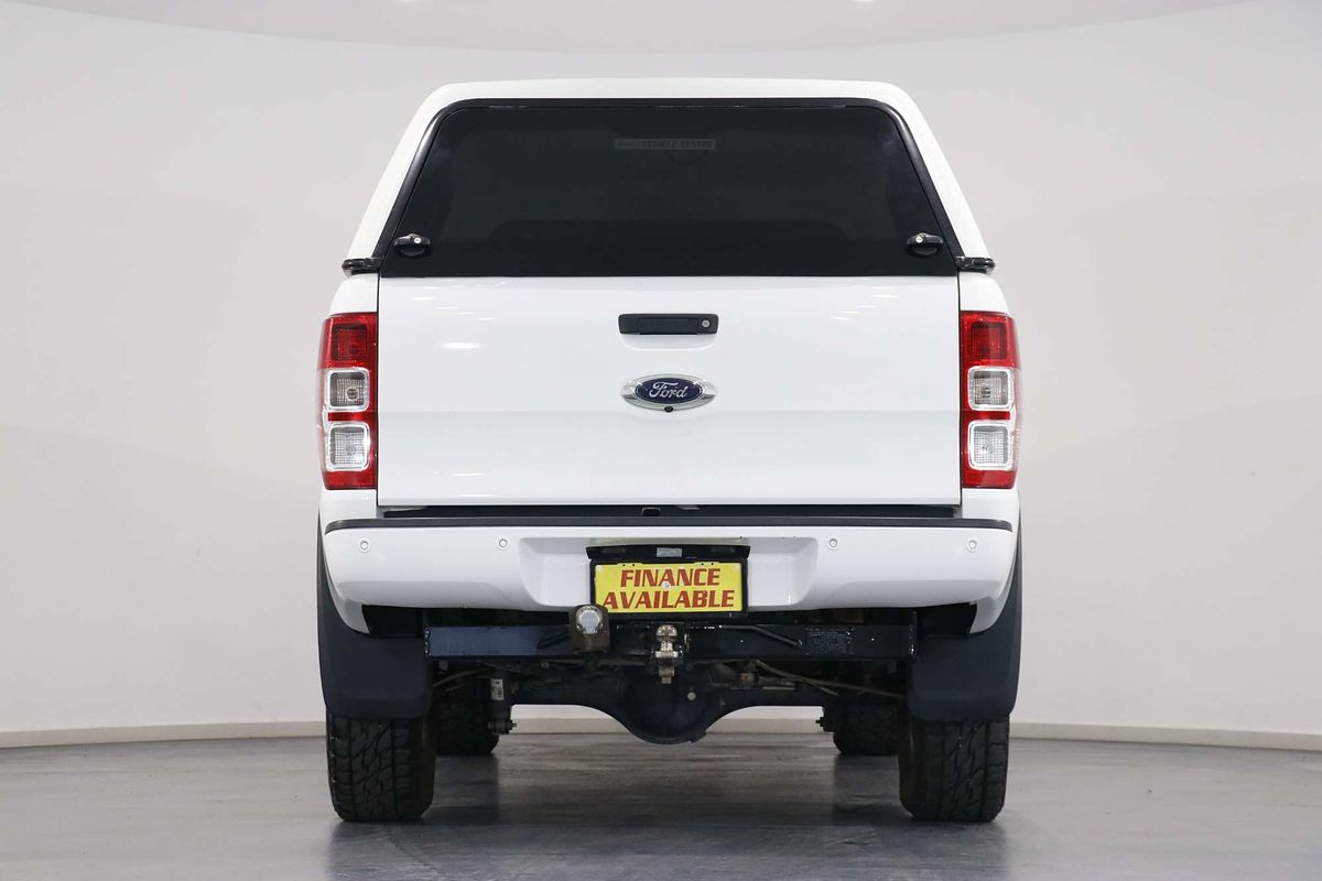 2021 Ford Ranger XL PX MkIII 4X4 3.2L