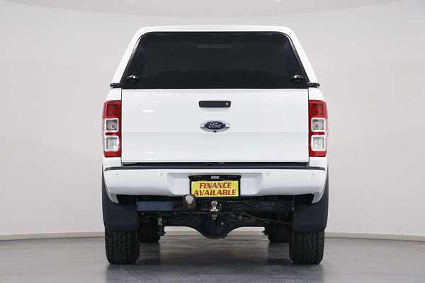 2021 Ford Ranger XL PX MkIII 4X4 3.2L