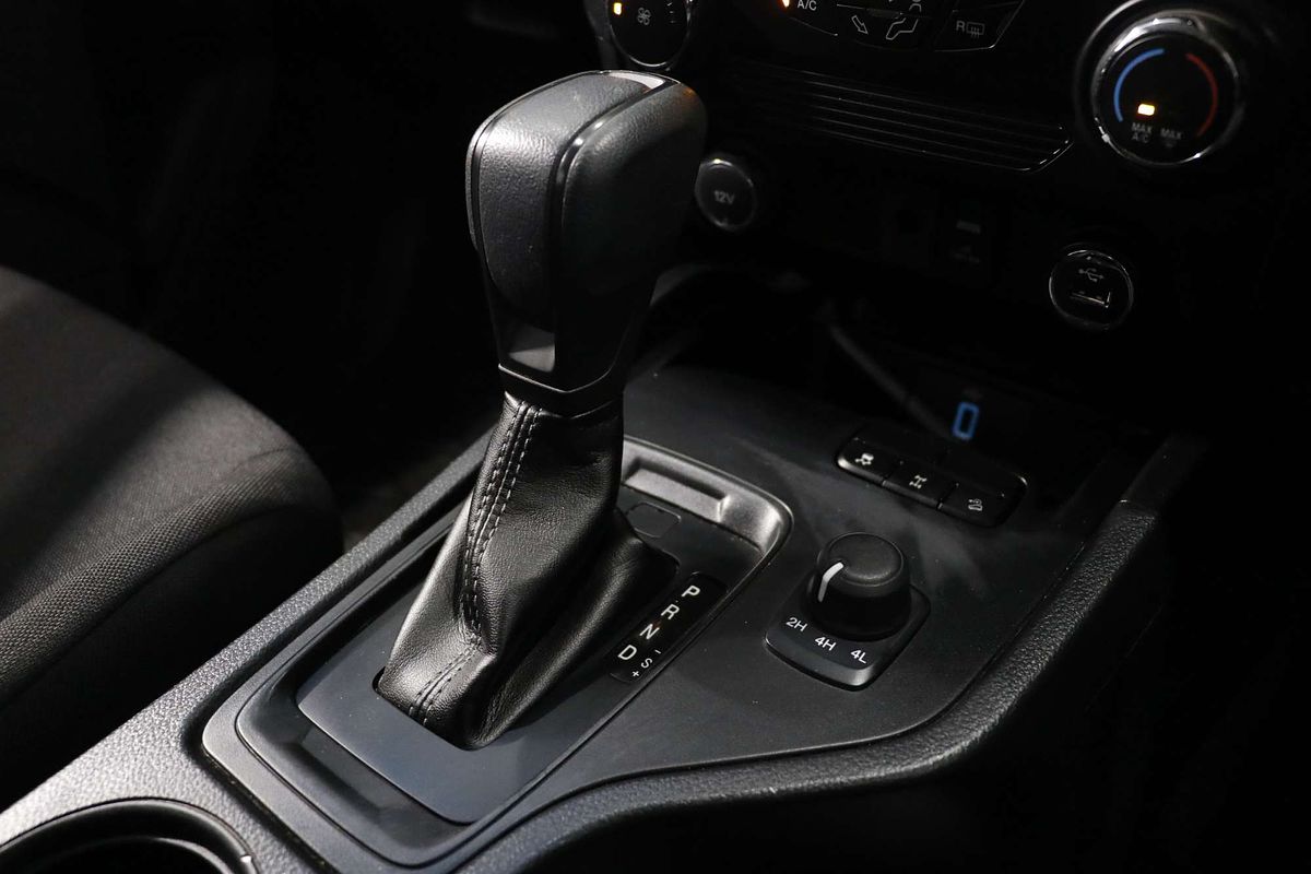 2021 Ford Ranger XL PX MkIII 4X4 3.2L