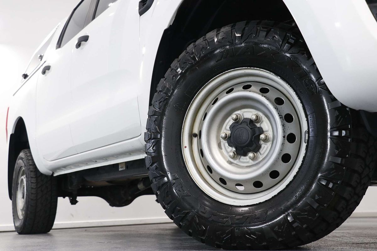 2021 Ford Ranger XL PX MkIII 4X4 3.2L