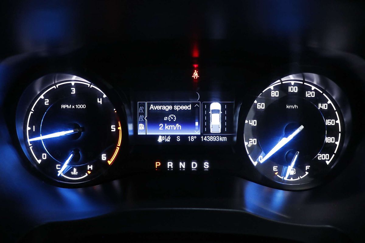 2021 Ford Ranger XL PX MkIII 4X4 3.2L