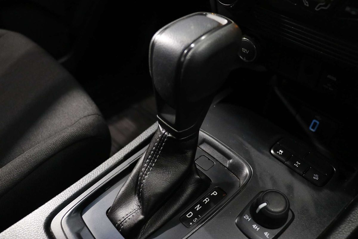 2021 Ford Ranger XL PX MkIII 4X4 3.2L
