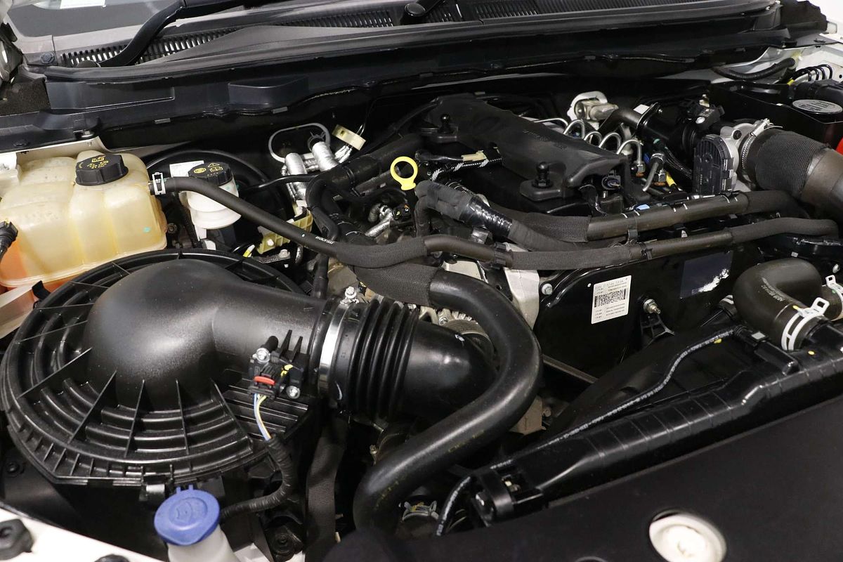 2021 Ford Ranger XL PX MkIII 4X4 3.2L