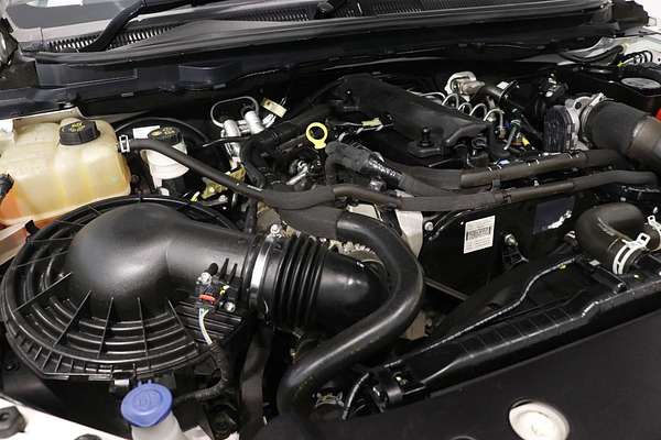 2021 Ford Ranger XL PX MkIII 4X4 3.2L
