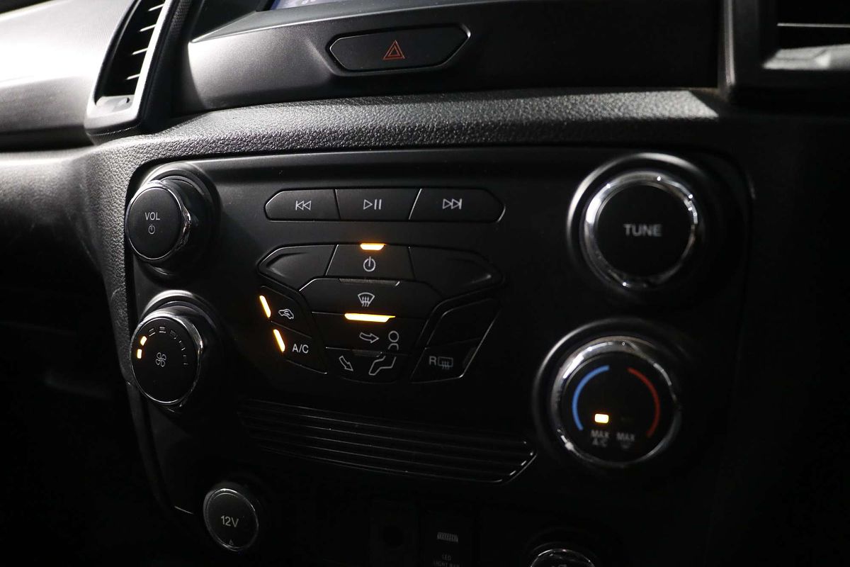 2021 Ford Ranger XL PX MkIII 4X4 3.2L