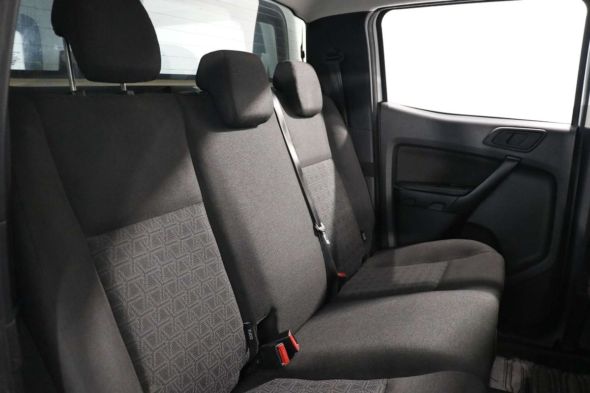 2021 Ford Ranger XL PX MkIII 4X4 3.2L