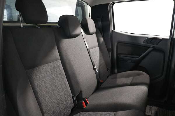 2021 Ford Ranger XL PX MkIII 4X4 3.2L