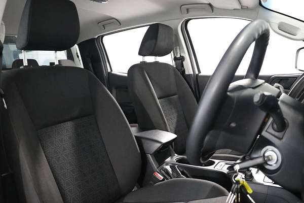 2021 Ford Ranger XL PX MkIII 4X4 3.2L