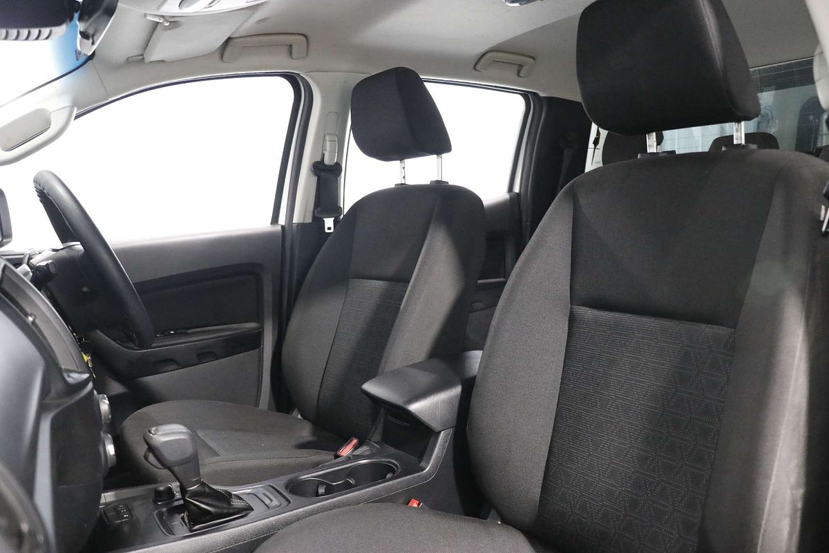 2021 Ford Ranger XL PX MkIII 4X4 3.2L